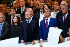 Le Barça prend des mesures après les accusations de Florentino Pérez