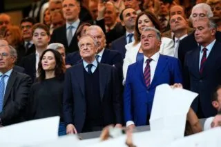 Le Barça prend des mesures après les accusations de Florentino Pérez