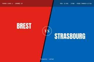 Pronostic Brest Strasbourg : analyse, cotes et prono [Ligue 1]