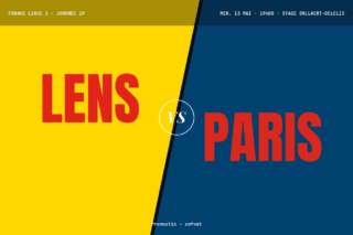 Pronostic Lens PSG : analyse, cotes et prono [Ligue 1]