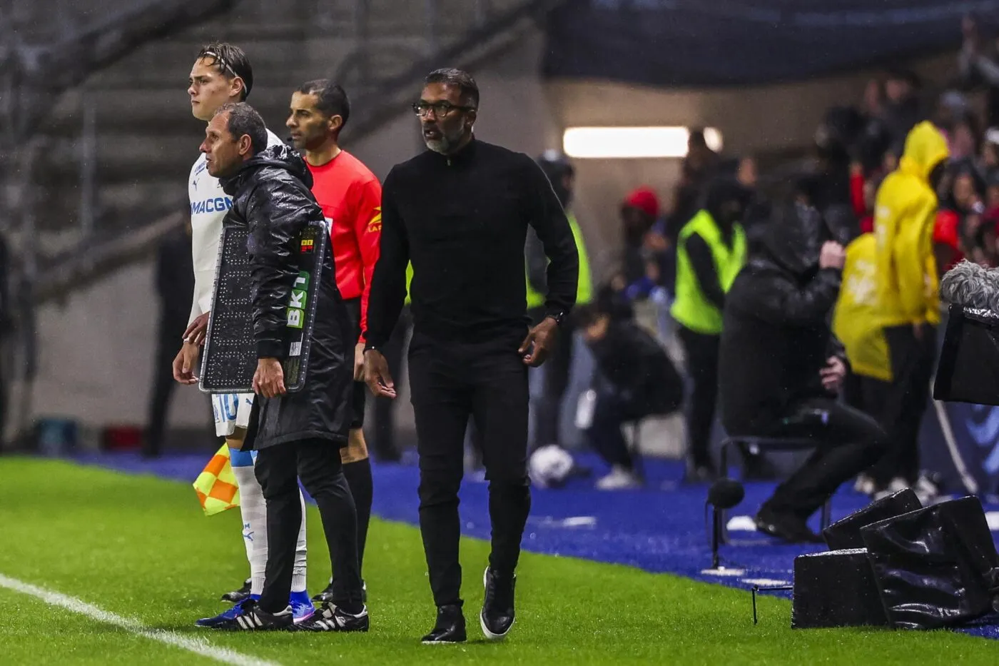 Les relations se sont rafraîchies entre Beye et Benatia