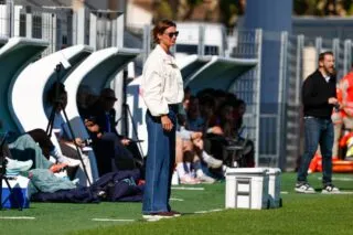 L'Olympique de Marseille et Corinne Diacre se séparent d'un commun accord