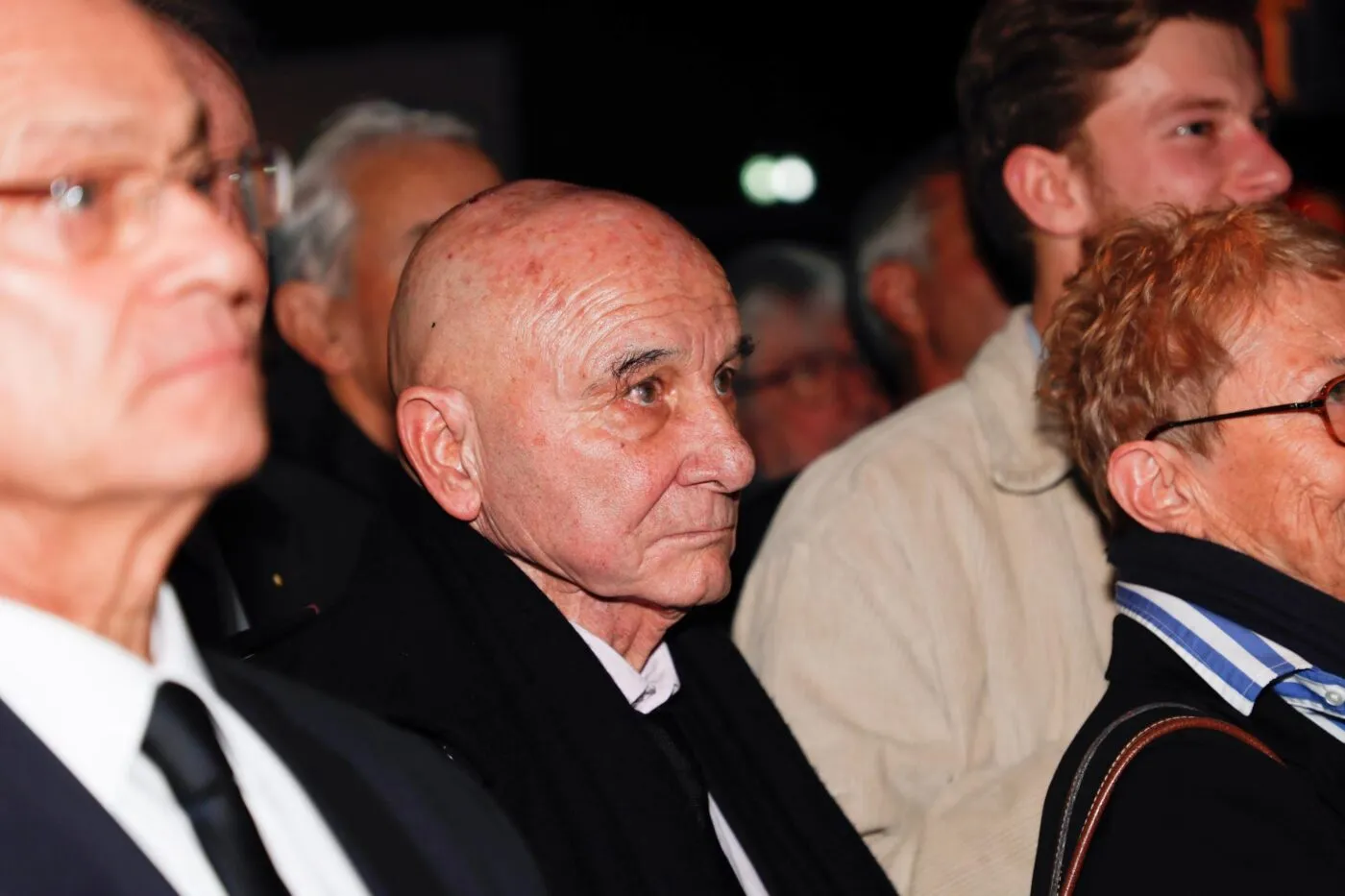 Fleury Di Nallo est décédé