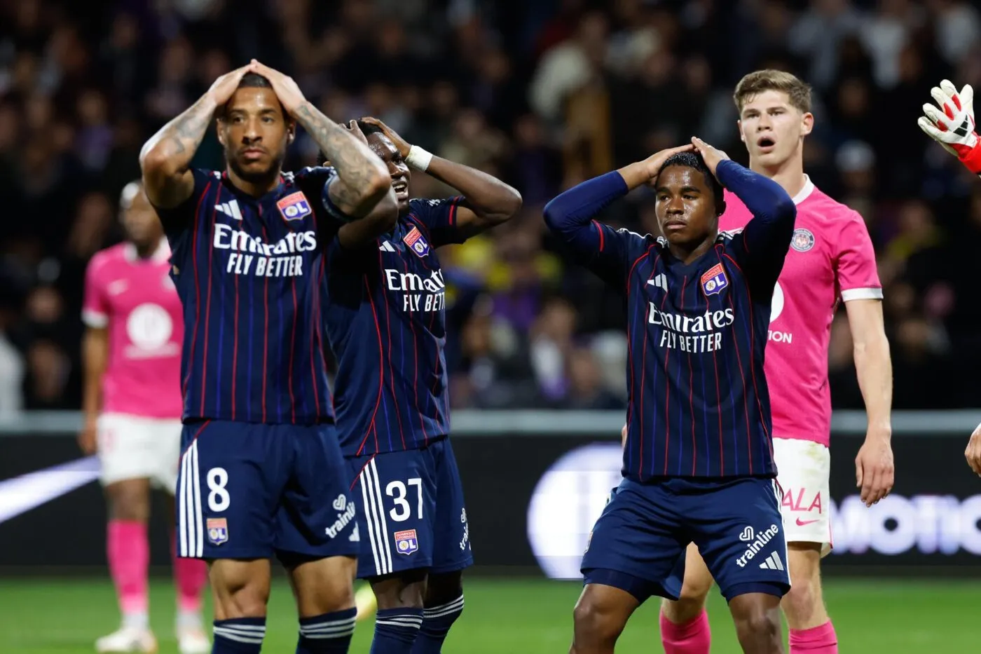 L'OL privé de Coupe d'Europe pour une histoire de fric ?