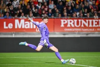 Ewen Jaouen aurait tapé dans l'œil de clubs anglais