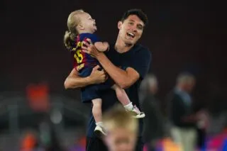 Un blessé de longue date fait son retour dans le groupe du Barça