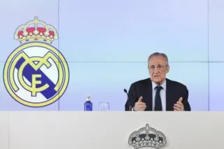 Florentino Pérez : le Real Madrid, c’est moi