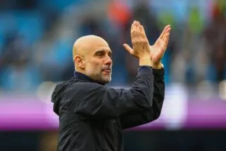 Pep Guardiola s'en prend à la VAR... et à ChatGPT