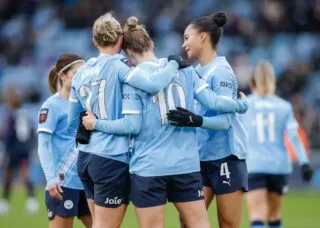 Un nouveau centre d'entraînement pour les féminines de Manchester City