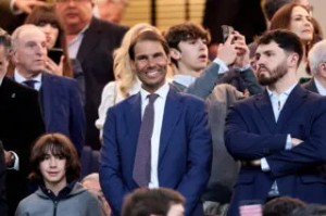 Rafael Nadal candidat à la présidence du Real Madrid ? La légende du tennis répond