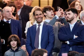 Rafael Nadal candidat à la présidence du Real Madrid ? La légende du tennis répond