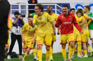 Le Mans officiellement promu en Ligue 1, direction la Ligue 3 pour Bastia