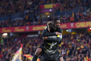 Le PSG coiffe sa couronne de champion de France à Lens