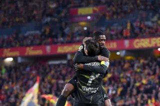 Le PSG coiffe sa couronne de champion de France à Lens