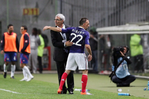 La réponse de Franck Ribéry à Raymond Domenech après le documentaire sur Knysna