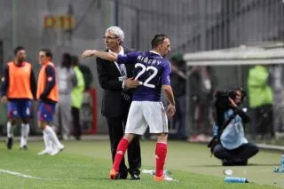 La réponse de Franck Ribéry à Raymond Domenech après le documentaire sur Knysna