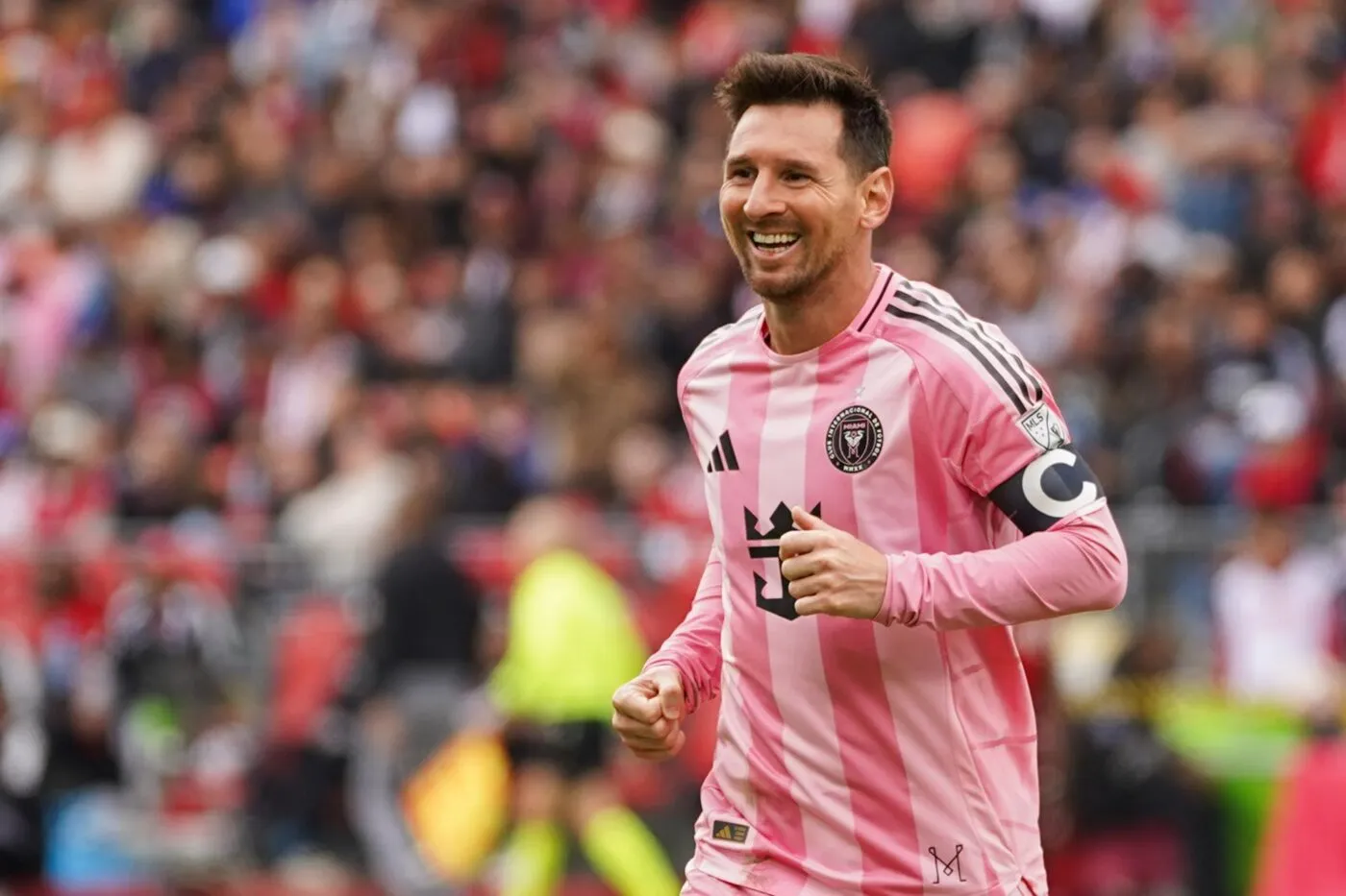 Lionel Messi continue de se régaler en MLS