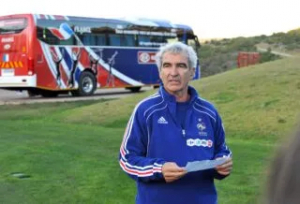 Ce qu'il s'est vraiment passé lors du scandale des Bleus à Knysna en 2010