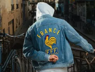 Découvrez la collaboration entre Levi's et l'équipe de France !