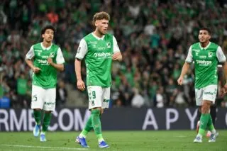 Saint-Étienne : un barrage sous haute tension