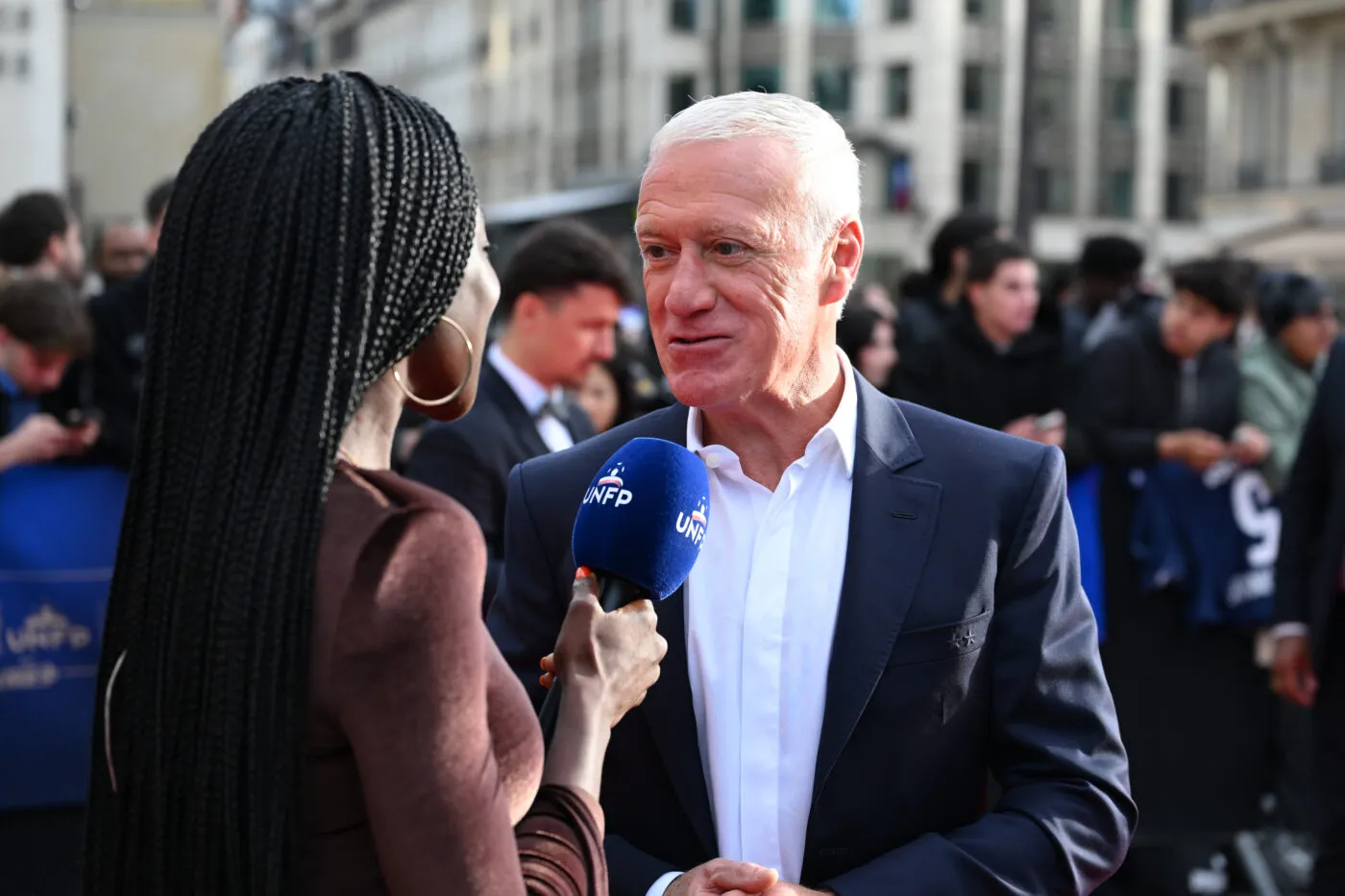 Deschamps peut encore changer sa liste