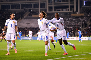 Camavinga absent, Mateta présent : la liste des 26 Bleus pour la Coupe du monde !