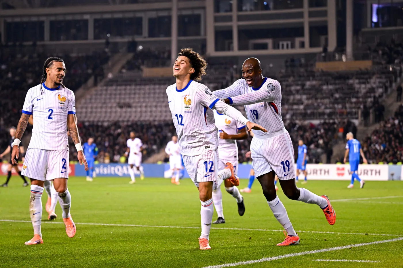 Camavinga absent, Mateta présent : la liste des 26 Bleus pour la Coupe du monde !