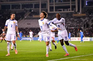 Camavinga absent, Mateta présent : la liste des 26 Bleus pour la Coupe du monde !