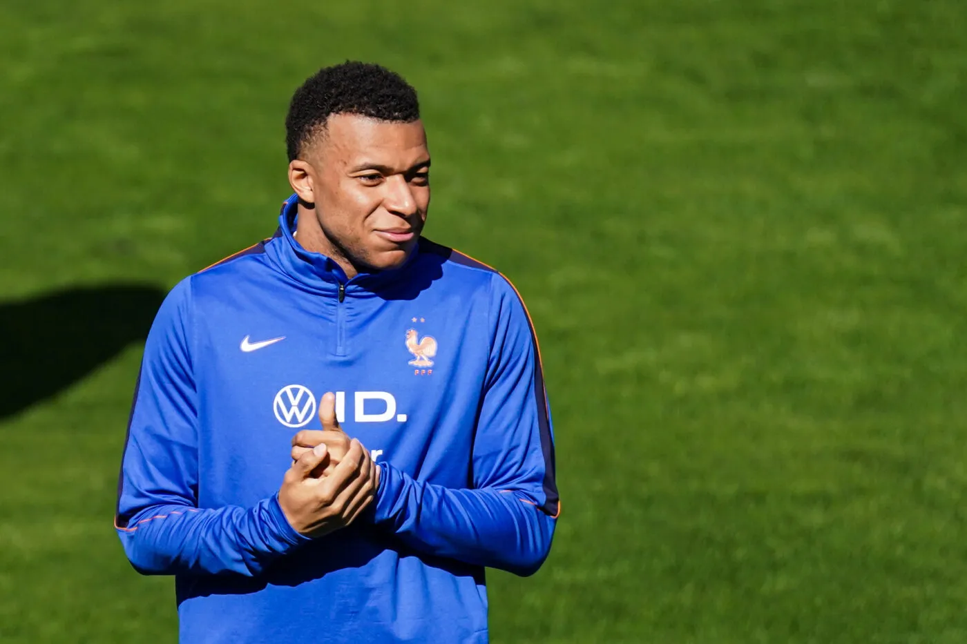 Mbappé et les Bleus commentent leur convocation