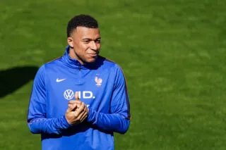 Mbappé et les Bleus commentent leur convocation