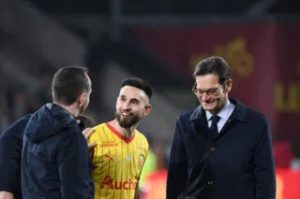 Le capitaine du RC Lens a fait son choix