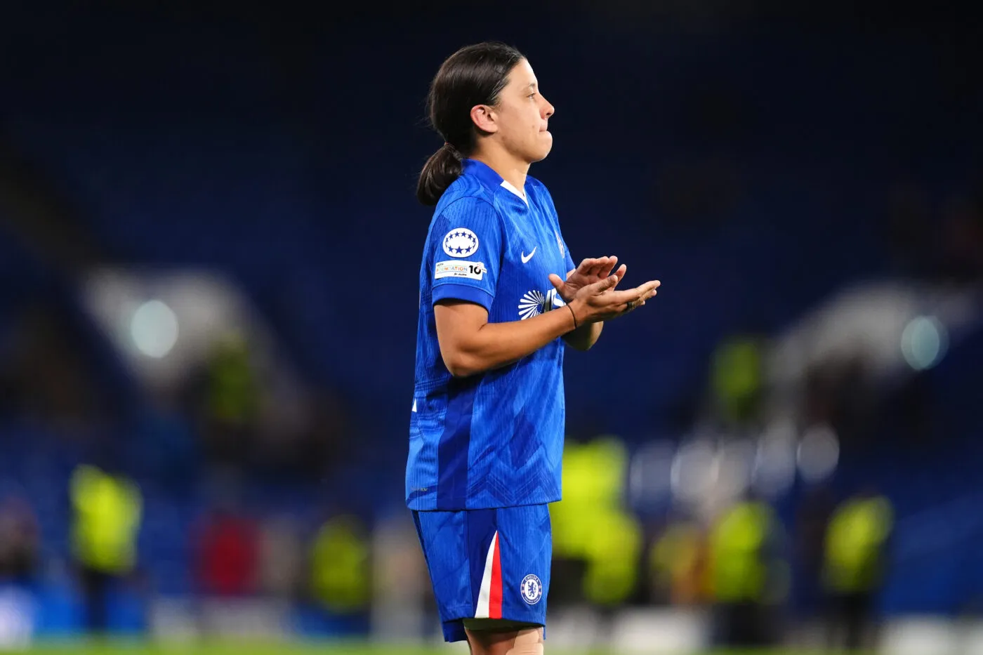 Une légende de Chelsea va quitter le club