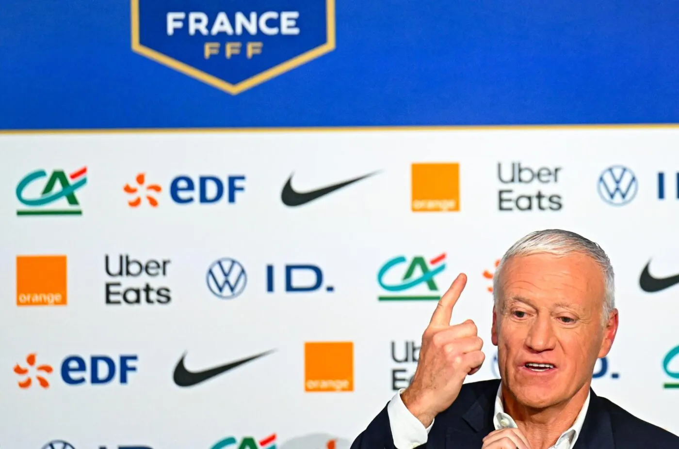 Sondage : La liste des Bleus de Didier Deschamps pour le Mondial vous convient-elle ?