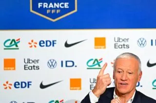 Sondage : La liste des Bleus de Didier Deschamps pour le Mondial vous convient-elle ?