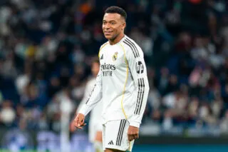 Mbappé pense être quatrième choix de l'attaque du Real Madrid