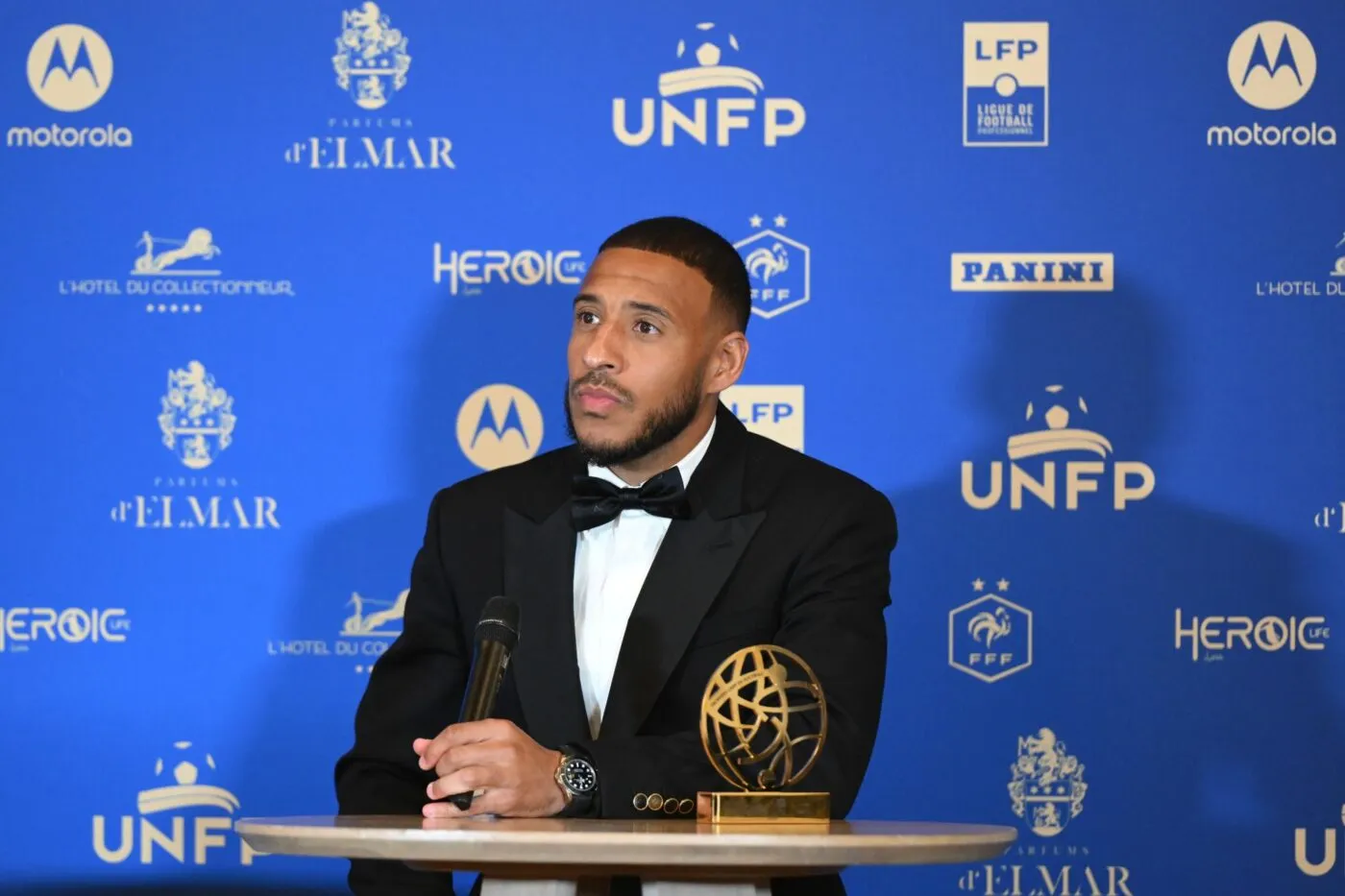 Le message fair-play de Tolisso après sa non-convocation chez les Bleus