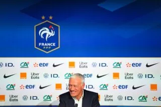 Deschamps ne dit pas non à une sélection de renom