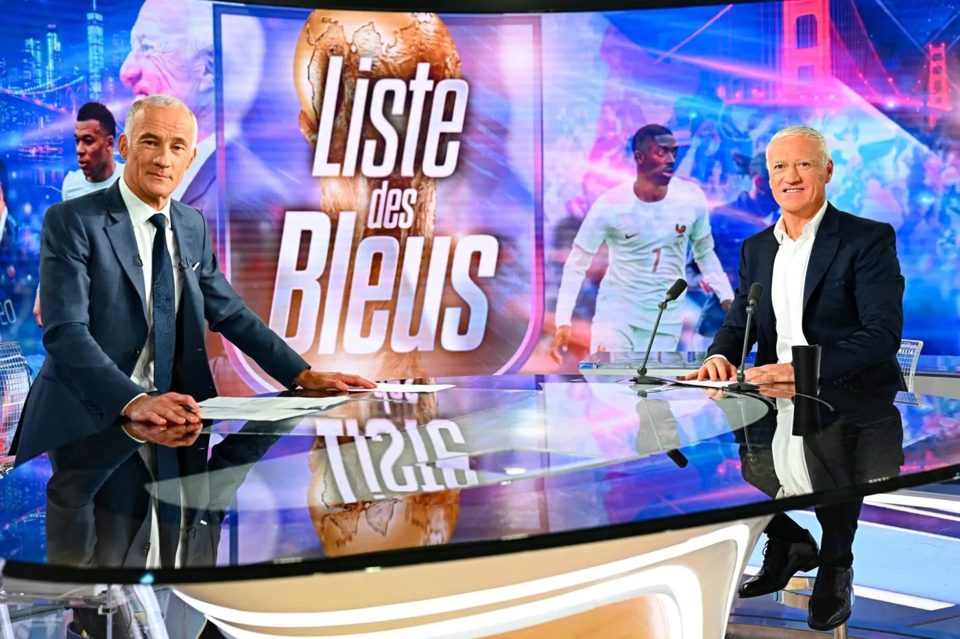 Didier Deschamps n’attire plus les foules