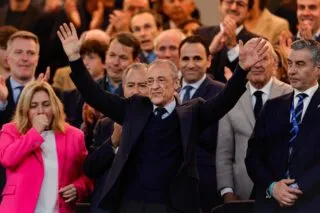 Les arbitres espagnols veulent porter plainte contre Florentino Pérez