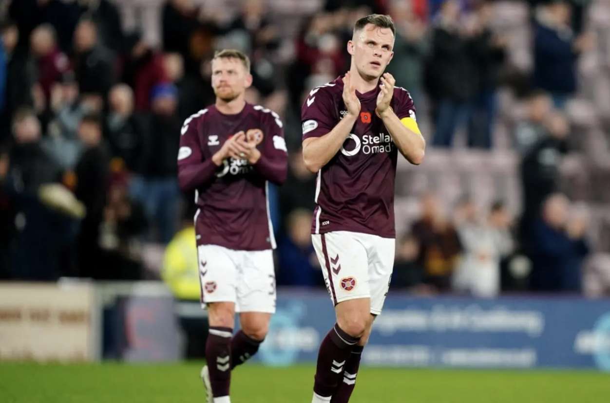 Heart of Midlothian, le club qui rêve de mettre fin au règne du Celtic et des Rangers en Écosse