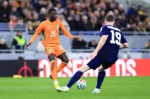 La liste de la Côte d’Ivoire pour la Coupe du monde avec Nicolas Pépé