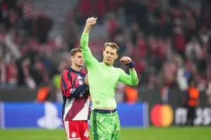 Manuel Neuer n’en a pas terminé avec le Bayern