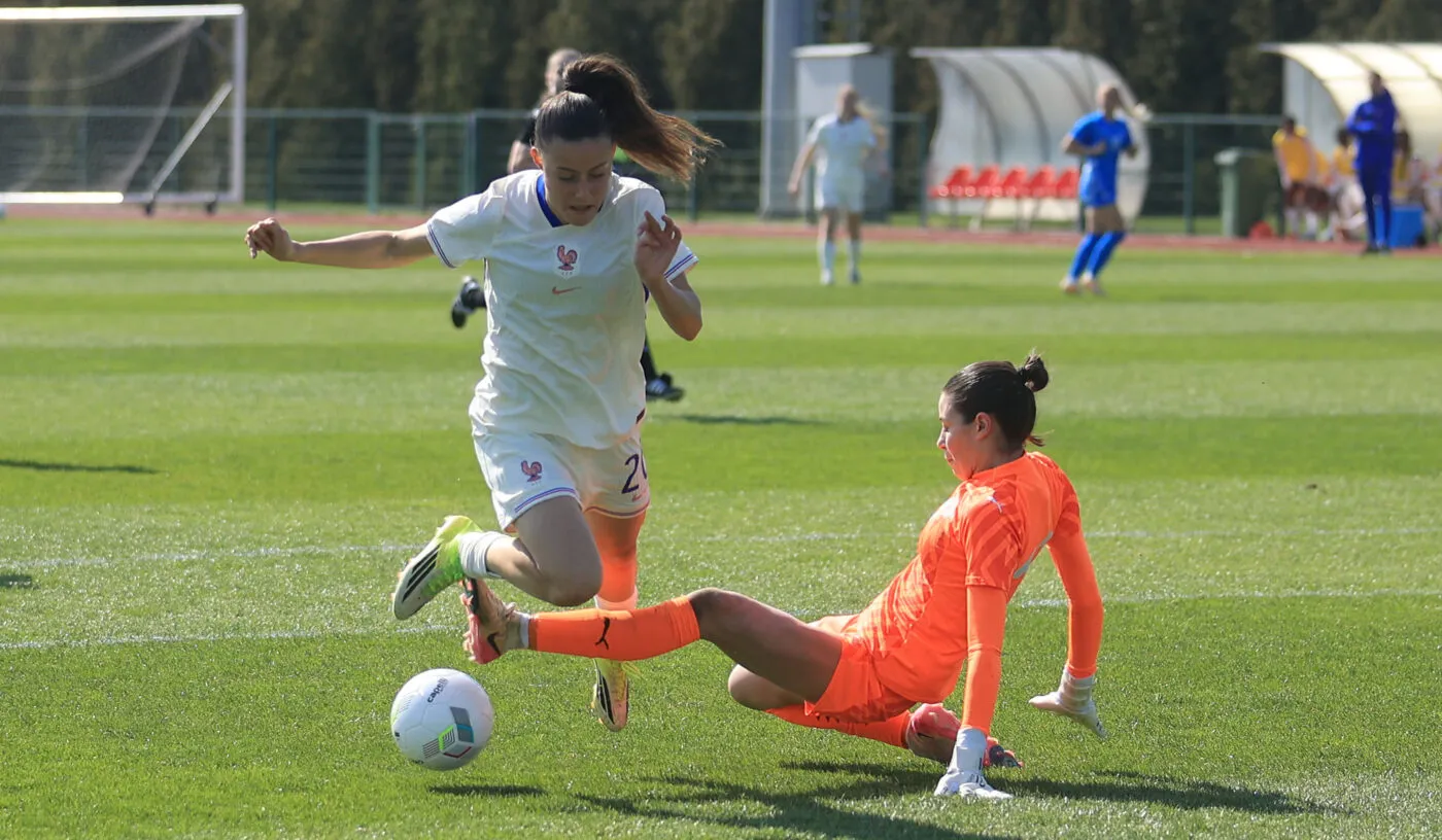 La France en finale de l’Euro U17 !