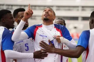 La liste de Haïti pour la Coupe du monde avec Isidor, Belgrade et Placide