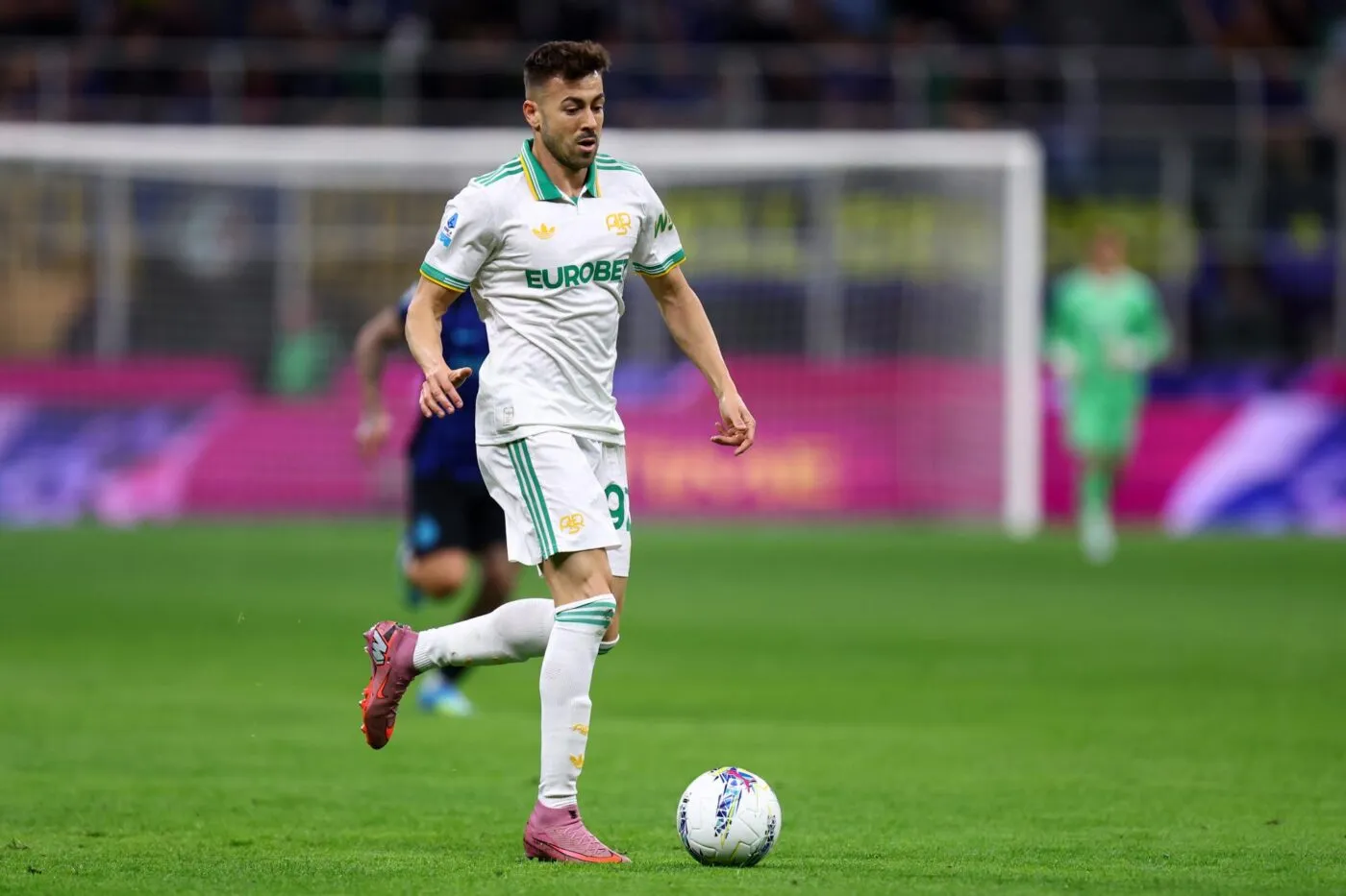 El Shaarawy quitte la Roma