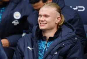 Erling Haaland bientôt sur grand écran