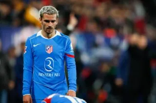 Antoine Griezmann aura bien droit à un dernier hommage de l'Atlético de Madrid