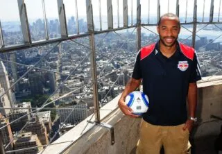 Thierry Henry justifie son amour pour New York devant Zohran Mamdani