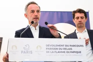 Le maire de Paris vole au secours de Kylian Mbappé