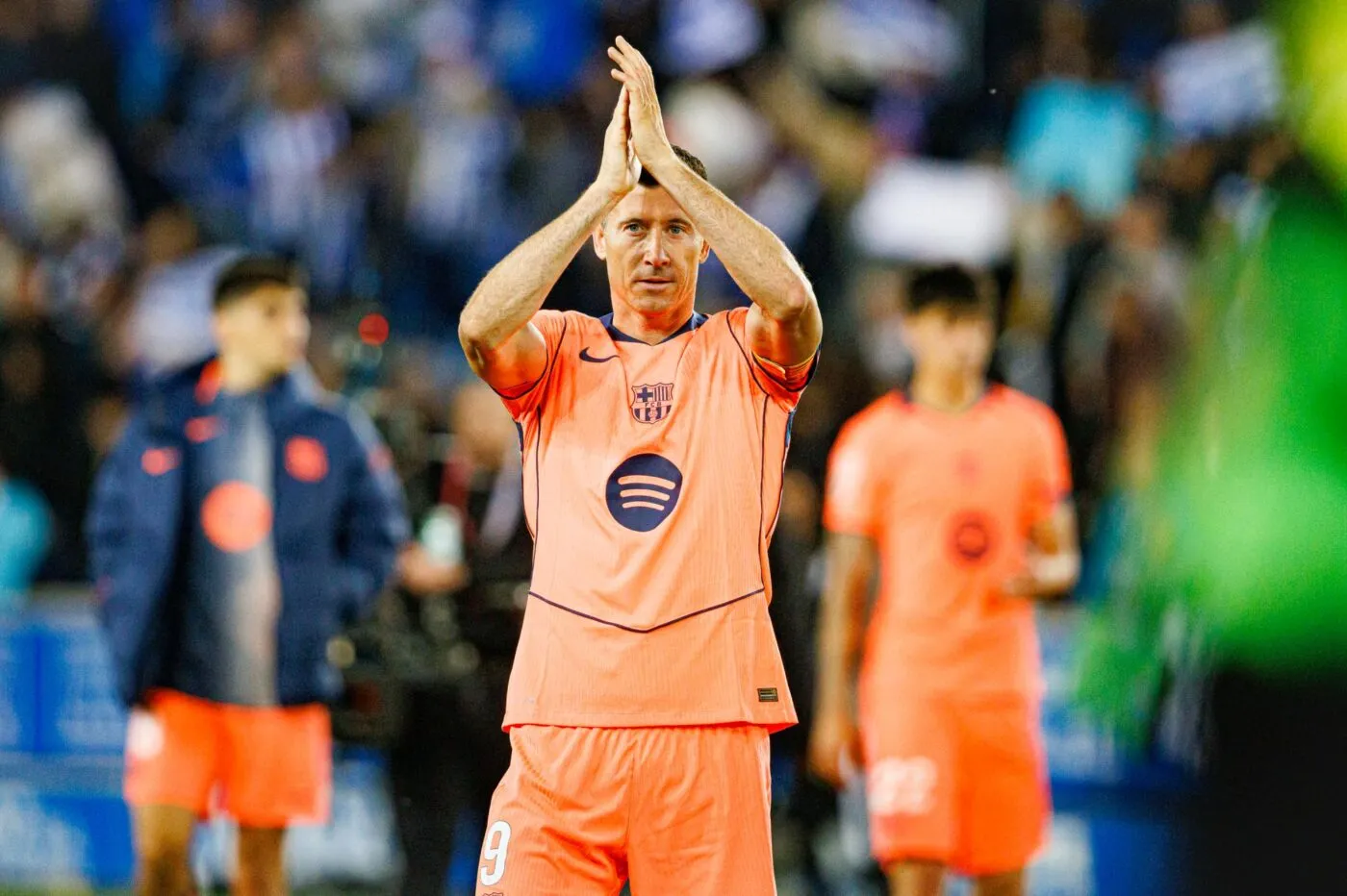 Robert Lewandowski va quitter le FC Barcelone
